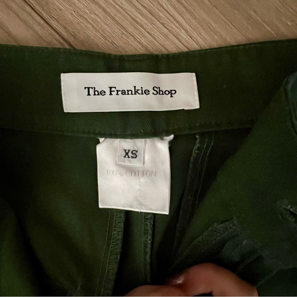 The Frankie Shop Carrie Cargo Pants - Picture 8 of 12